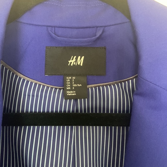 Womens H&M blazer - Picture 2 of 4